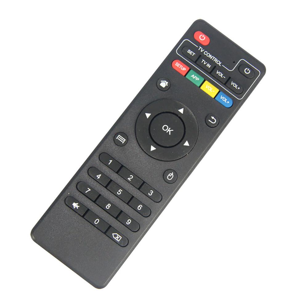 TV remote control Šilelis - T1, X96, T95, Tanix for set top boxes