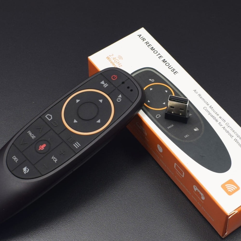G10 Air Mouse remote control (suitable for TV set-top boxes Shirol - T2)
