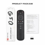 Universal G50s 2.4G wireless remote control tv box