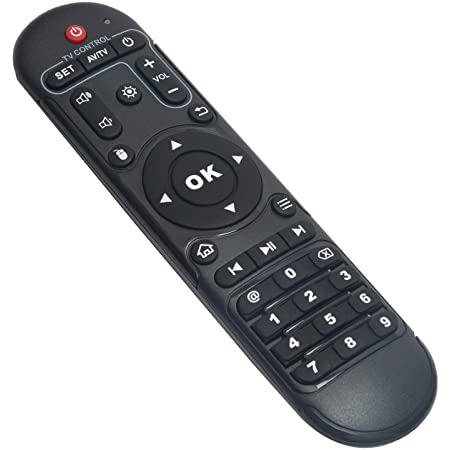 X96 Max Plus, Air TV set-top box TV box remote control