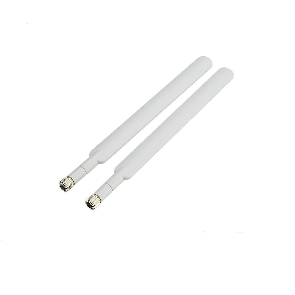 Universal 3G-4G antennas for routers (suitable for Huawei, ZTE, etc.) 2pcs white