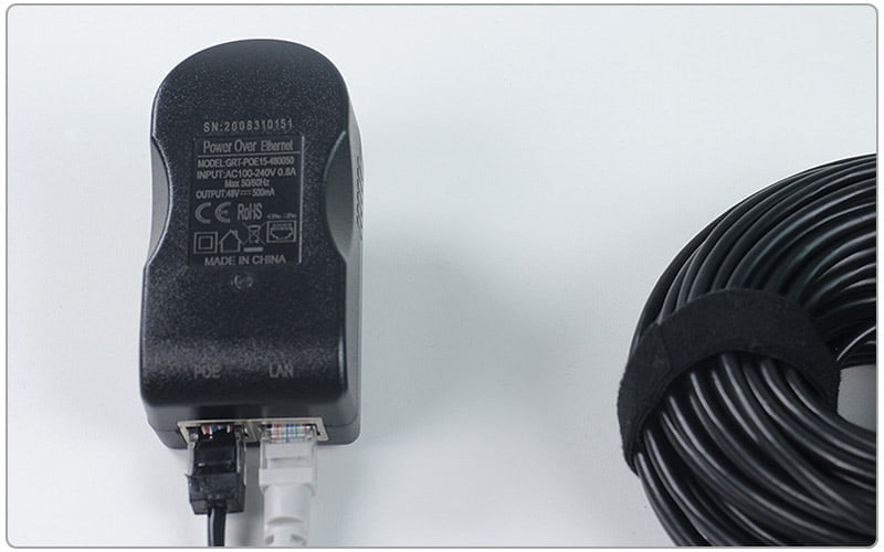 POE Adapter GRT-POE15-480050-48V EU
