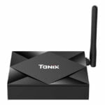 Tanix TX6S AllWinner H6 Android 10.0 4/64GB TV Accessories TV box