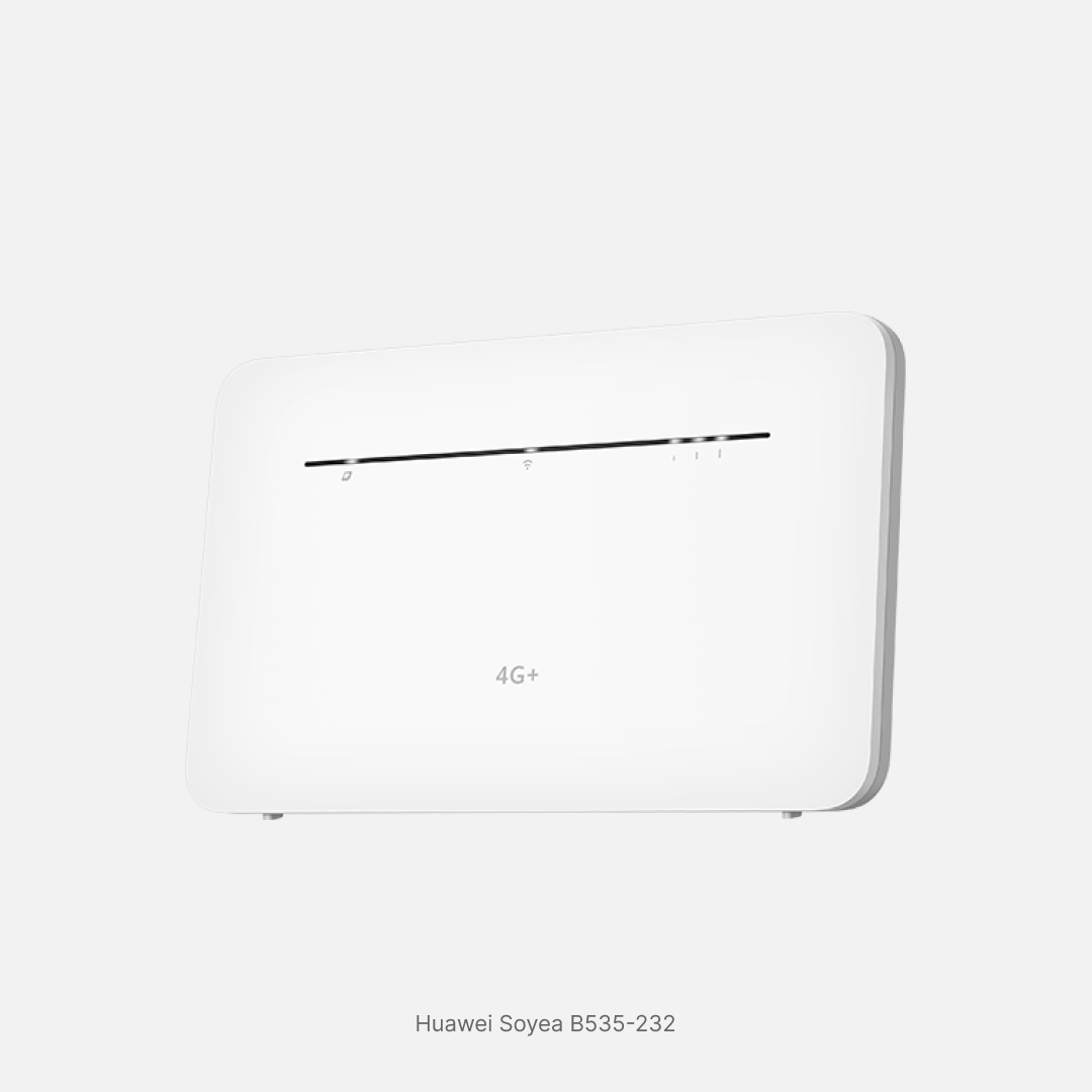 4g+ lte router-modem huawei soyea b535-232