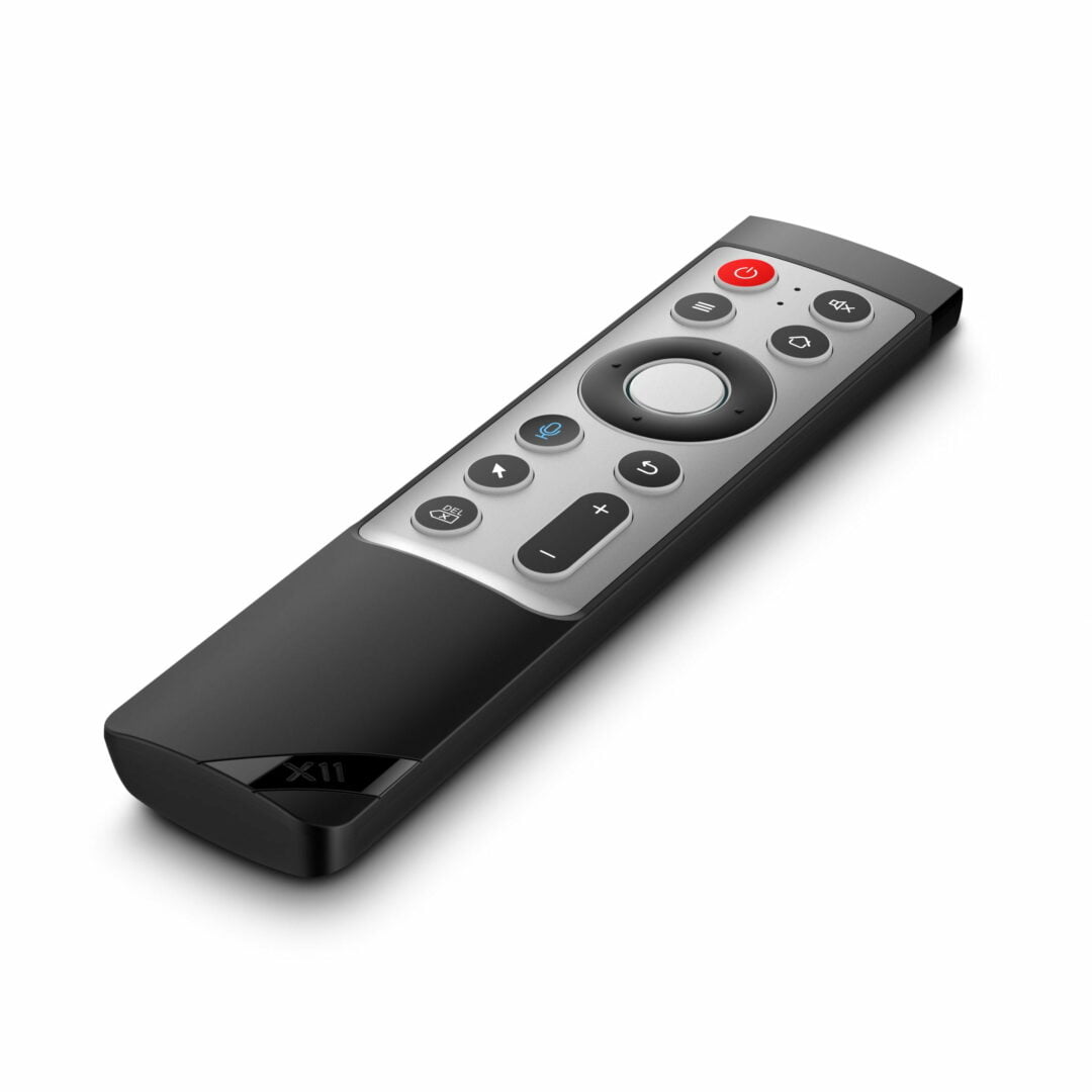 X11 Air Mouse remote control