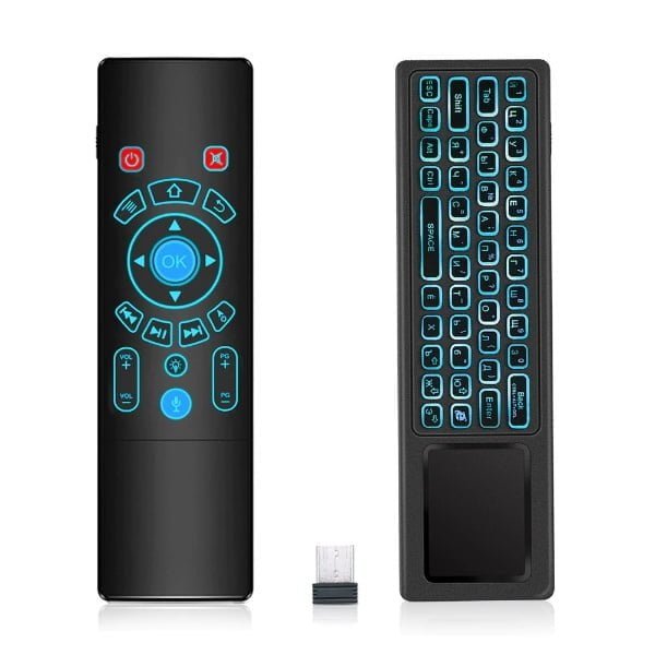 T6-c-m 15 air mouse remote control (suitable for tv box)