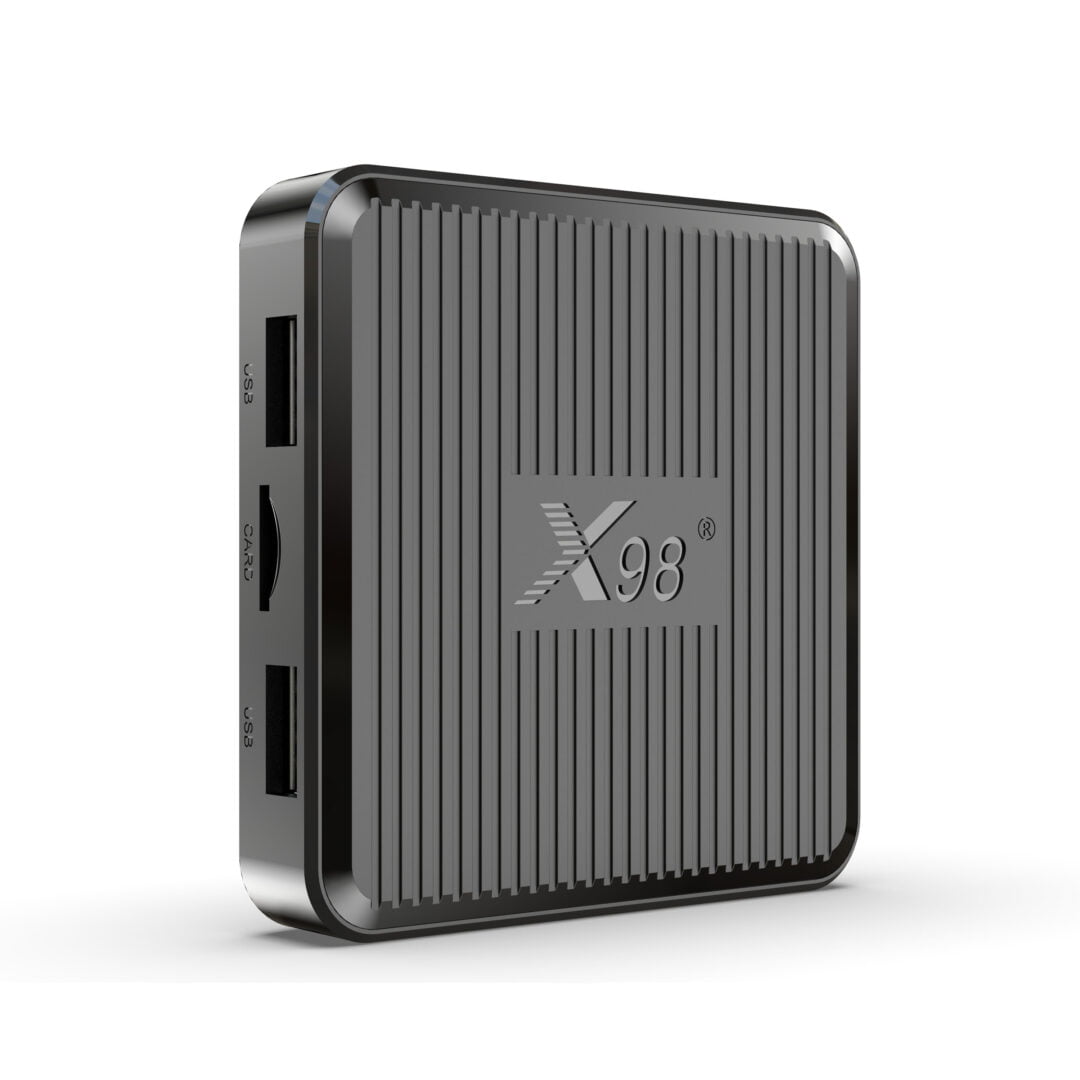 X98q set-top box - s905w2-android 11. 0-ram/rom 2/16gb