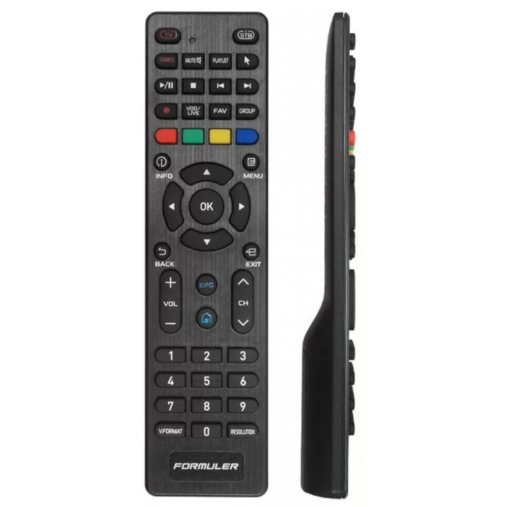 Formuler Z NANO TV set-top box remote control